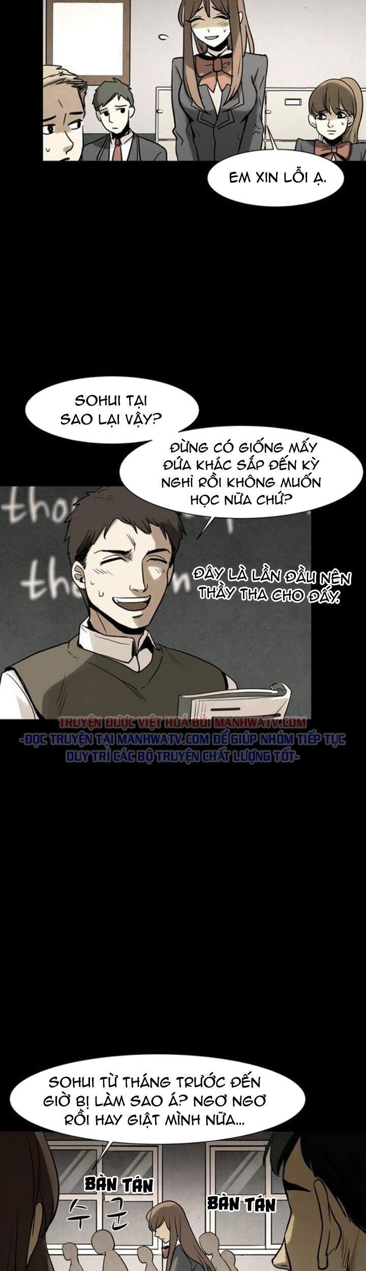 Virus Quái Vật: Chapter 39