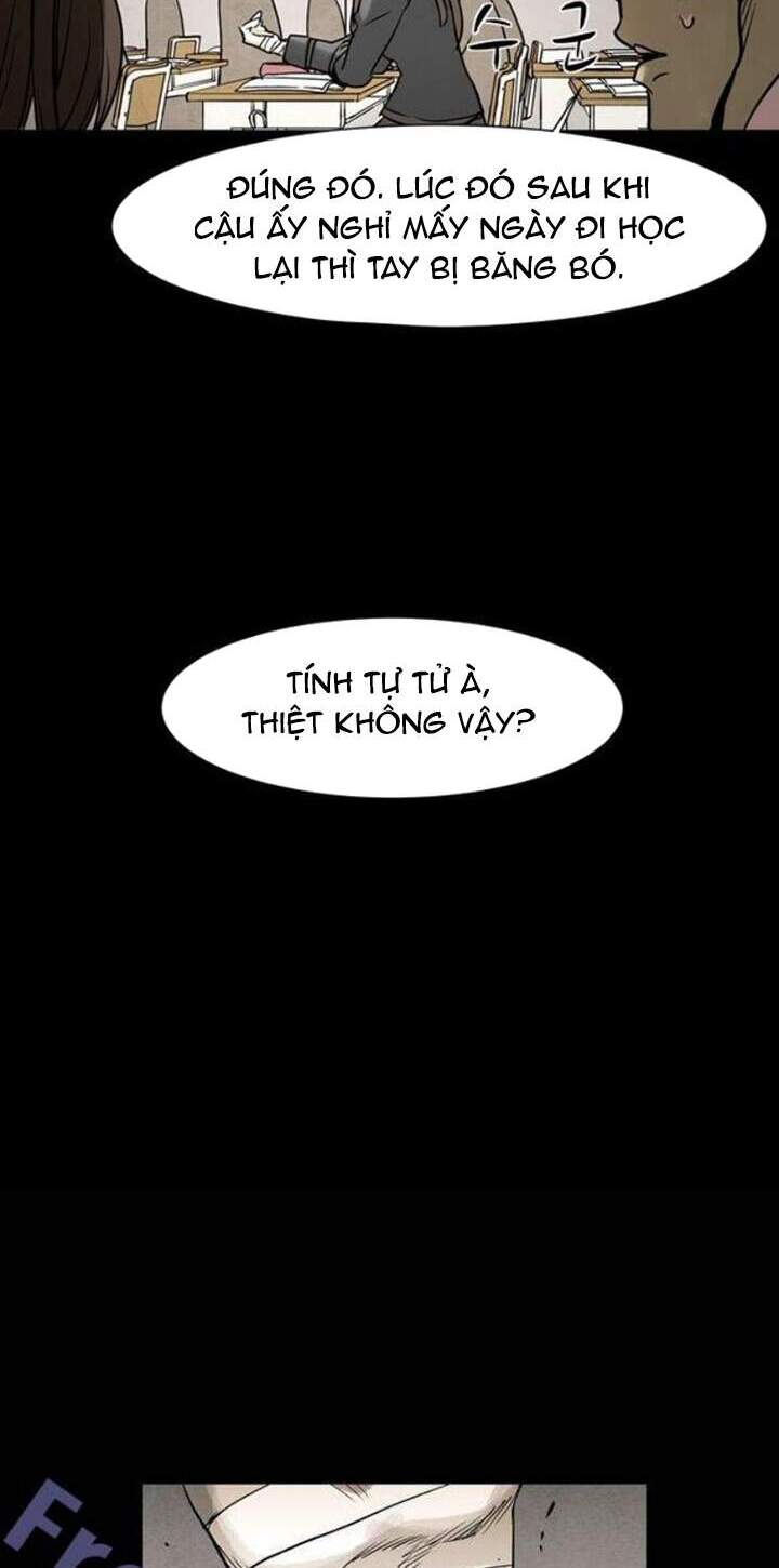 Virus Quái Vật: Chapter 39