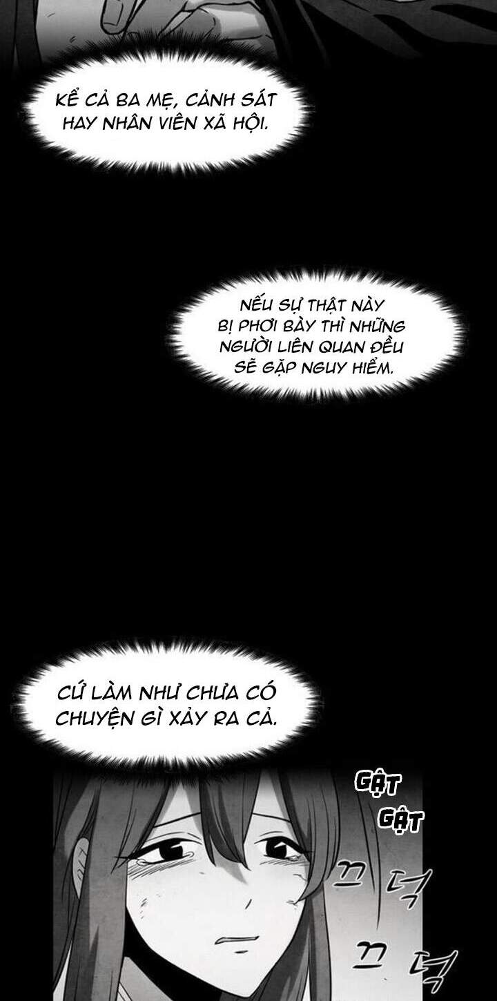 Virus Quái Vật: Chapter 39