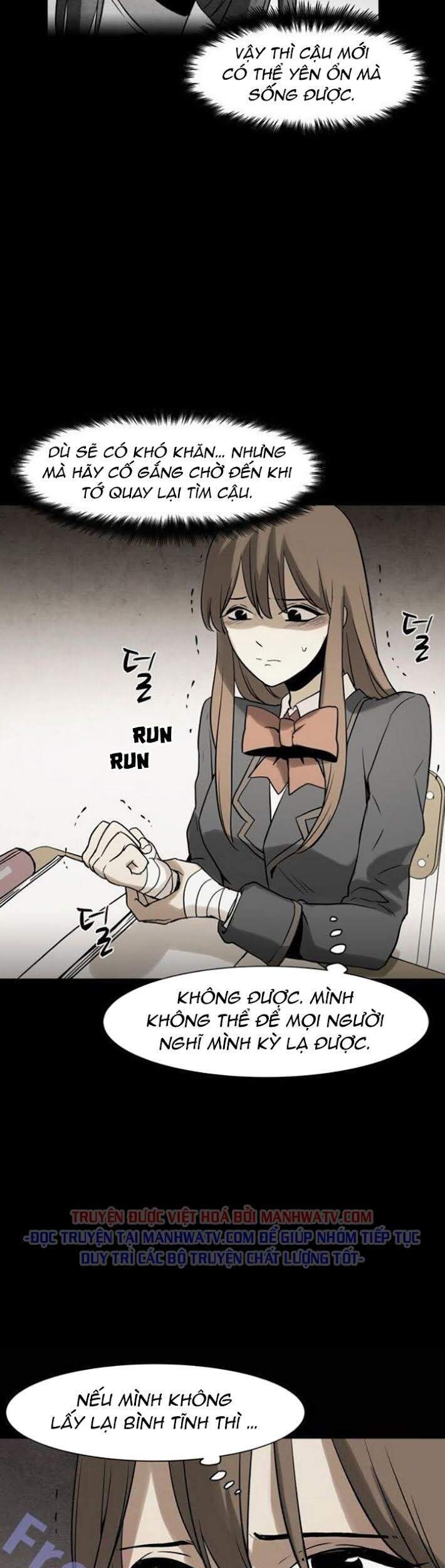 Virus Quái Vật: Chapter 39