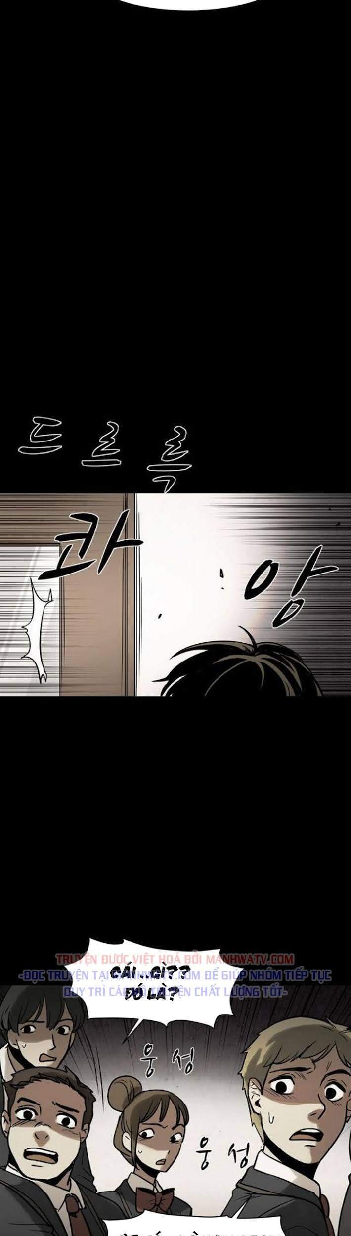 Virus Quái Vật: Chapter 39