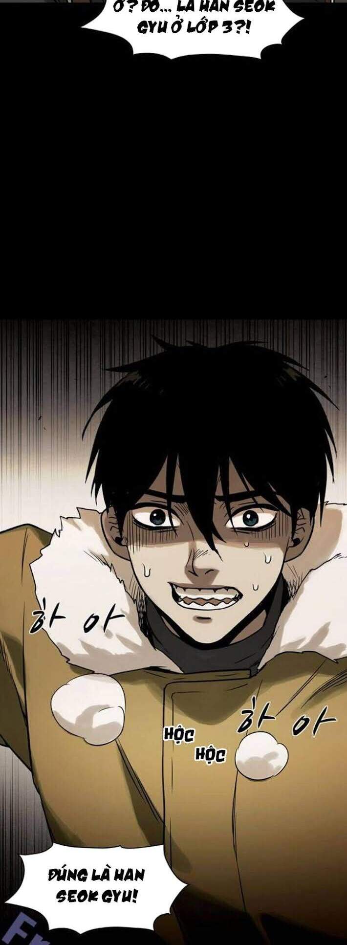 Virus Quái Vật: Chapter 39