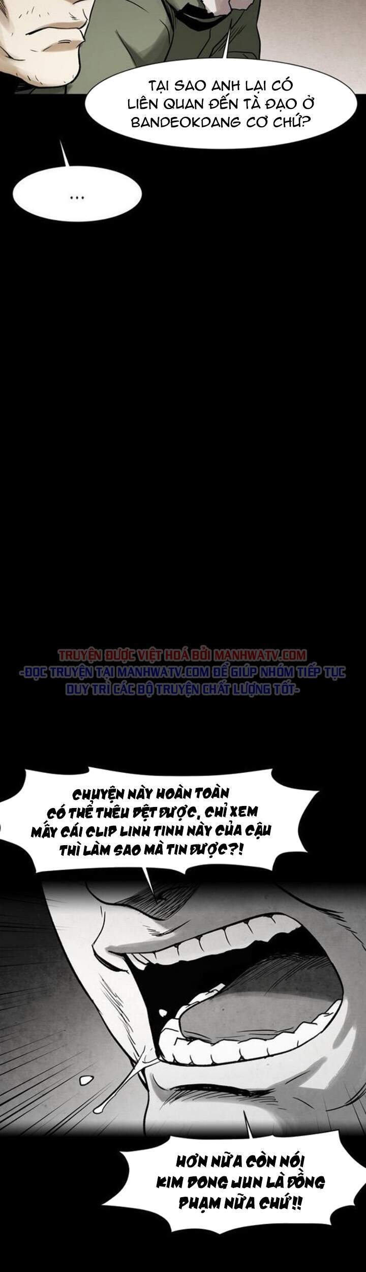 Virus Quái Vật: Chapter 39