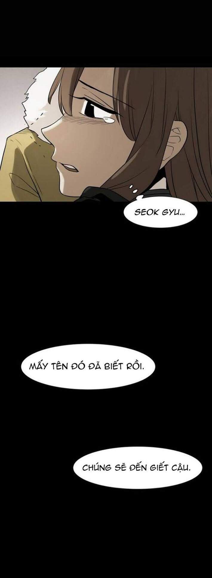 Virus Quái Vật: Chapter 39