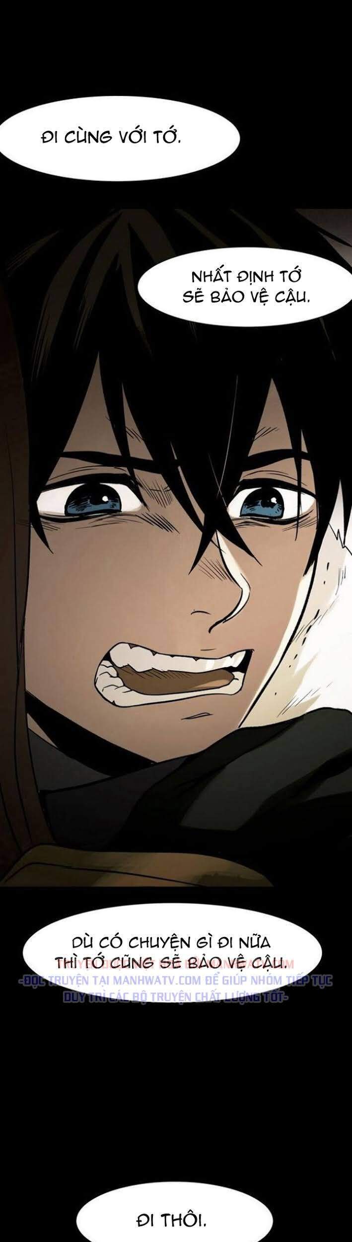 Virus Quái Vật: Chapter 39