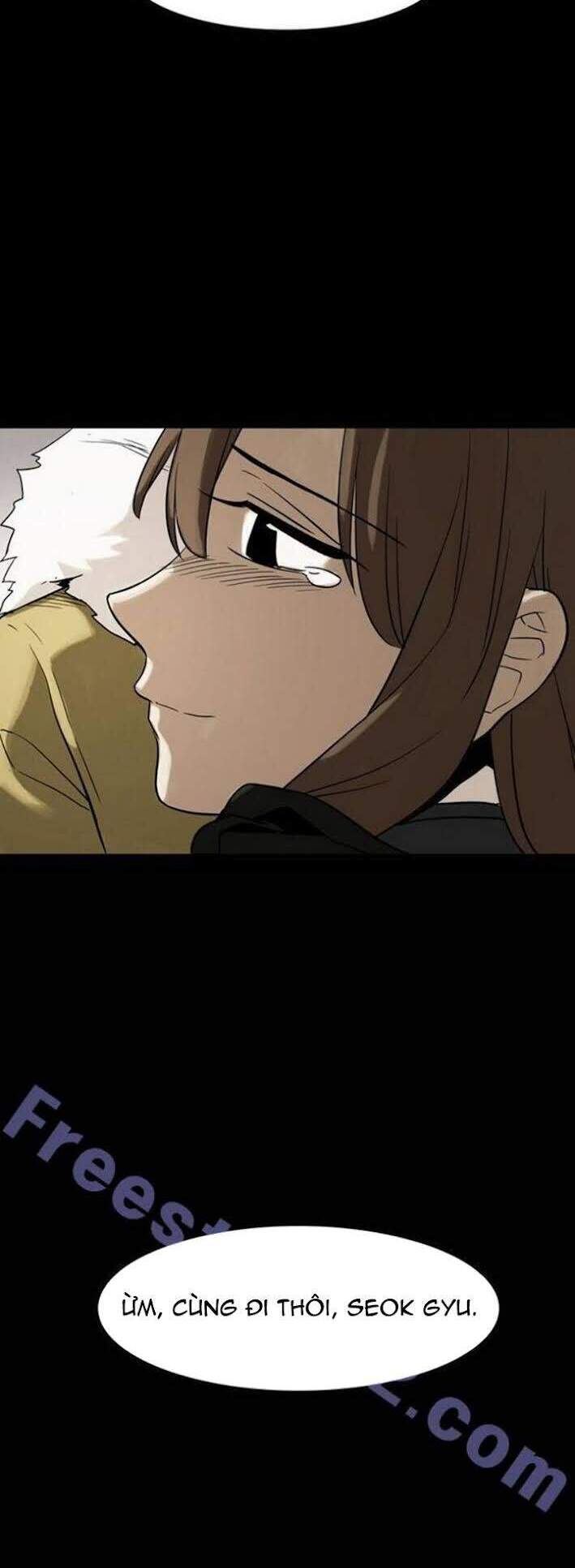 Virus Quái Vật: Chapter 39