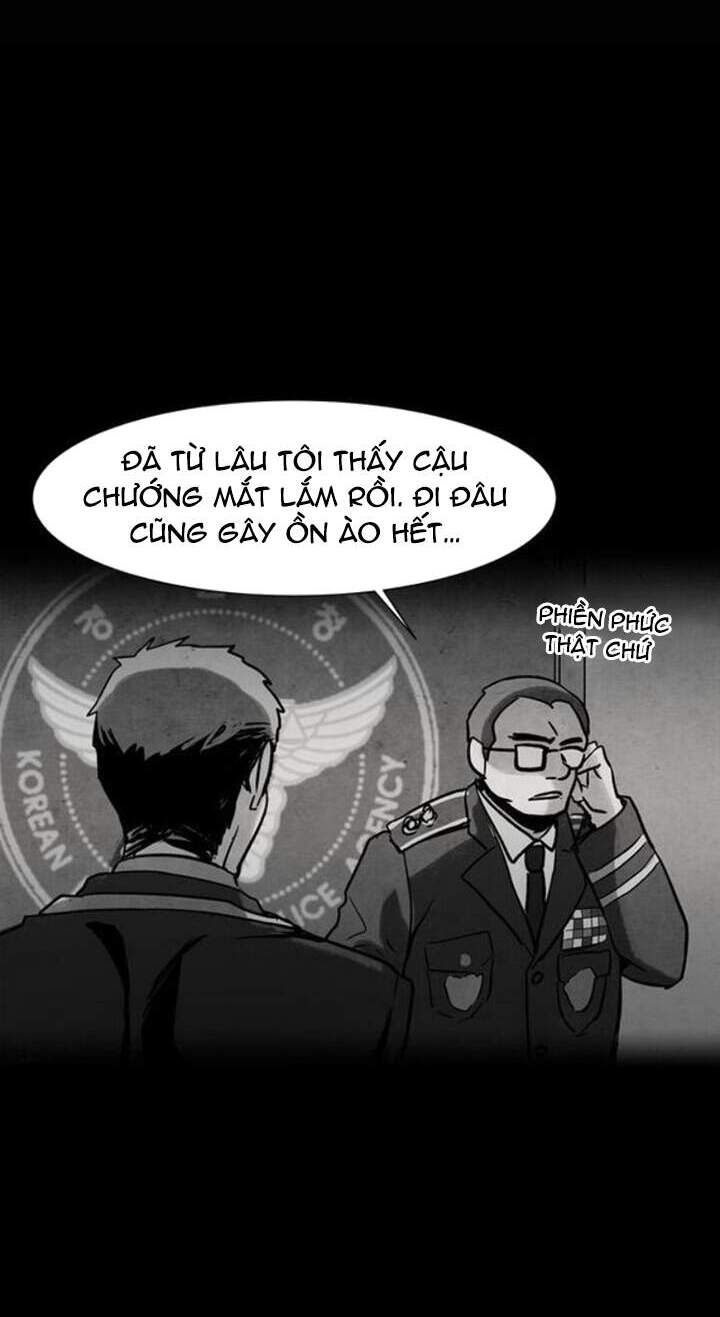 Virus Quái Vật: Chapter 39