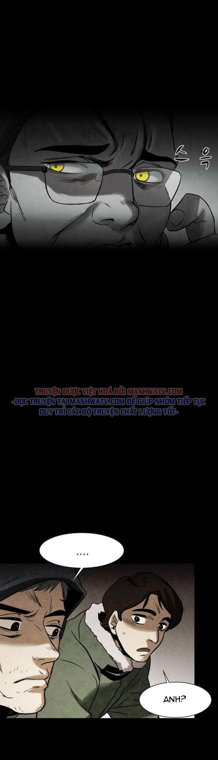 Virus Quái Vật: Chapter 39