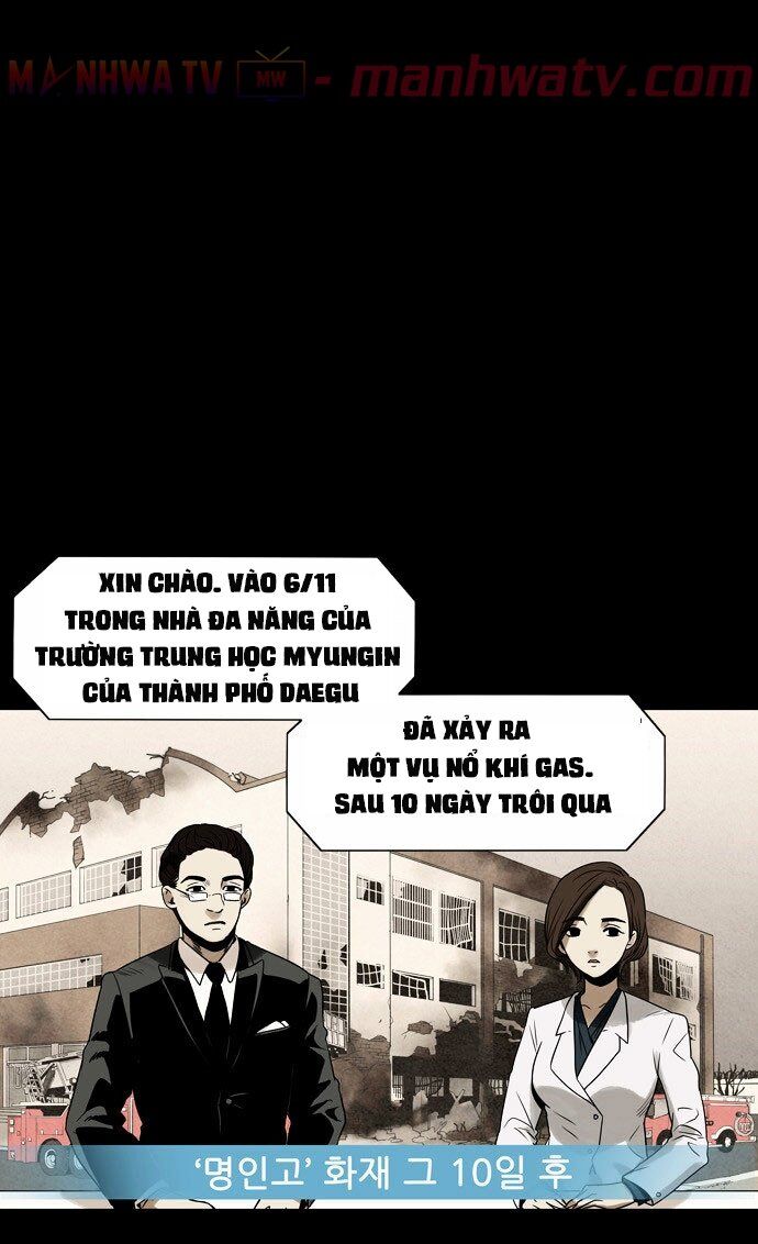 Virus Quái Vật: Chapter 4