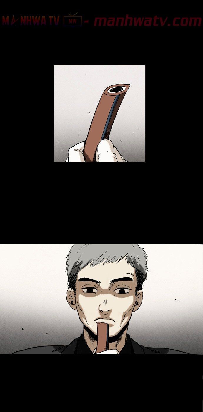 Virus Quái Vật: Chapter 4