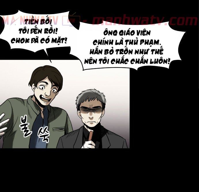 Virus Quái Vật: Chapter 4