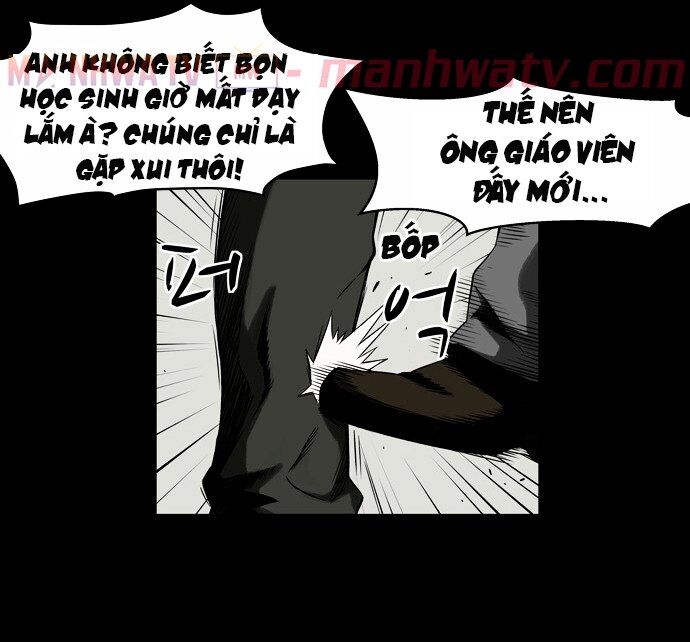 Virus Quái Vật: Chapter 4