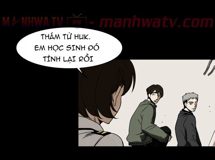 Virus Quái Vật: Chapter 4