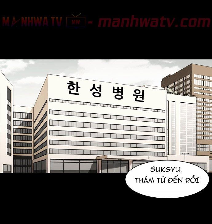 Virus Quái Vật: Chapter 4