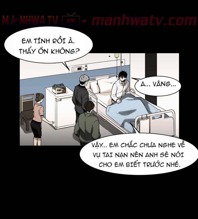 Virus Quái Vật: Chapter 4