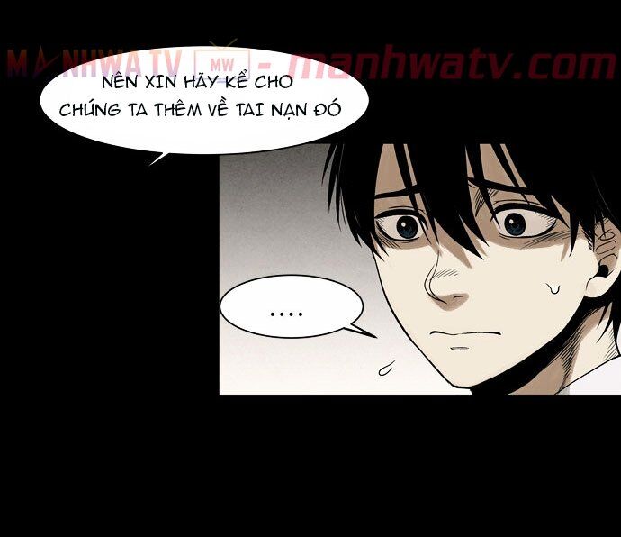 Virus Quái Vật: Chapter 4