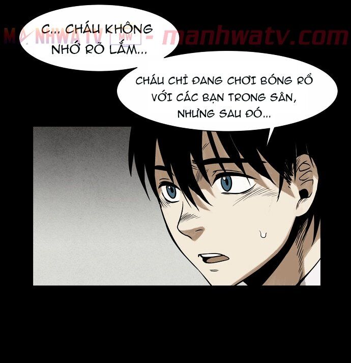 Virus Quái Vật: Chapter 4