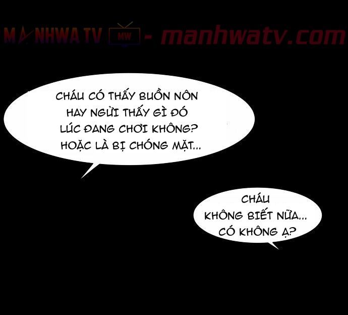 Virus Quái Vật: Chapter 4