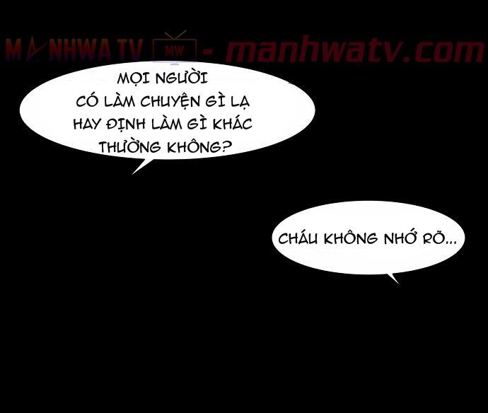 Virus Quái Vật: Chapter 4