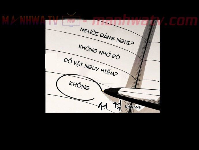 Virus Quái Vật: Chapter 4