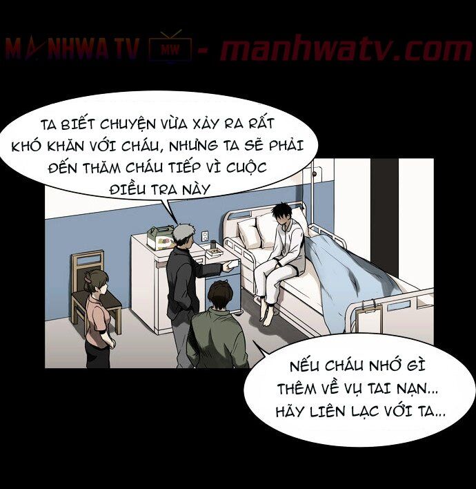 Virus Quái Vật: Chapter 4