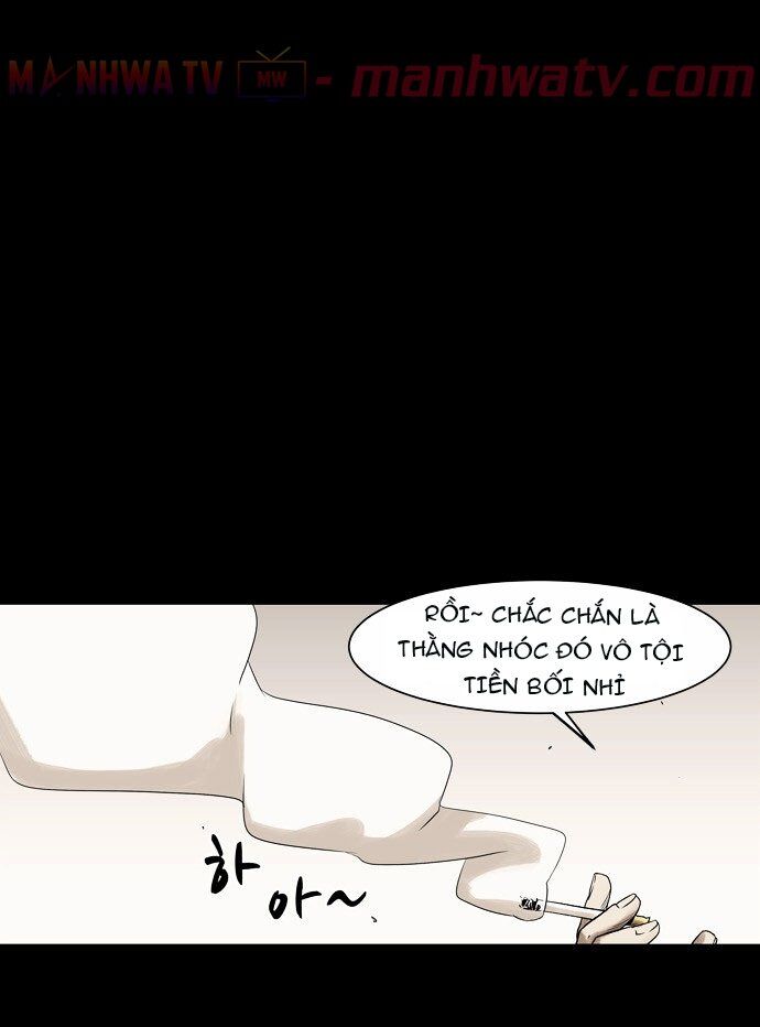 Virus Quái Vật: Chapter 4