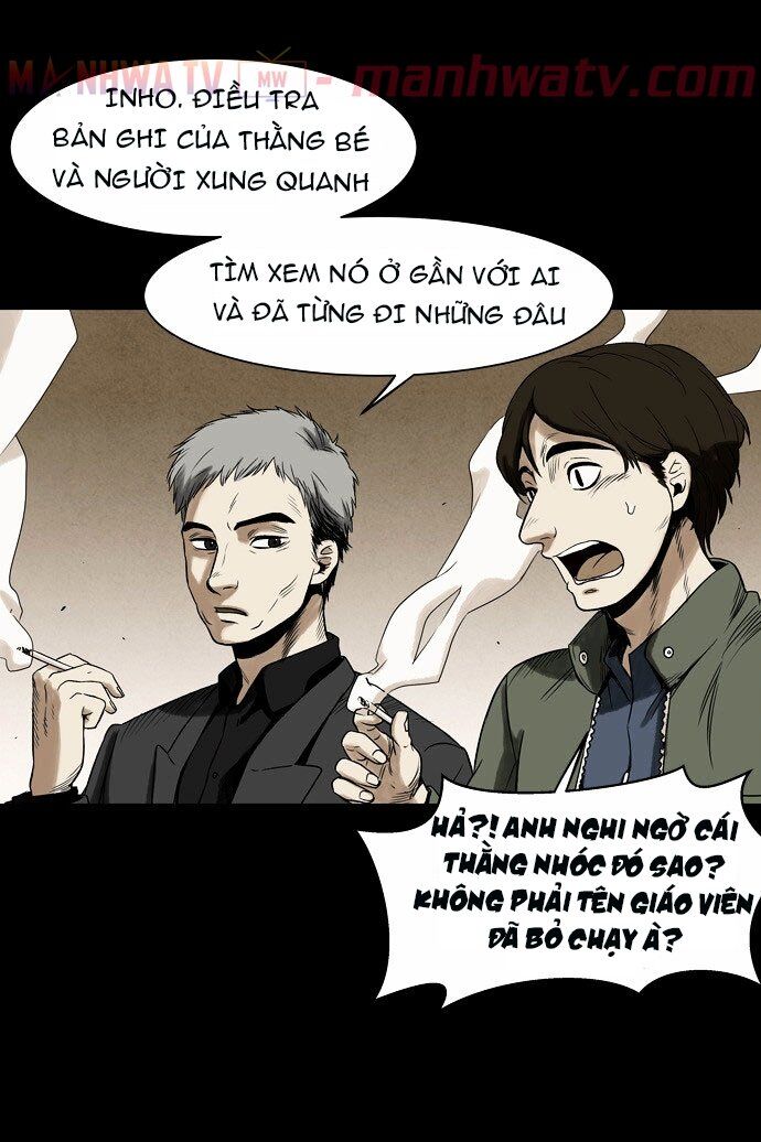 Virus Quái Vật: Chapter 4