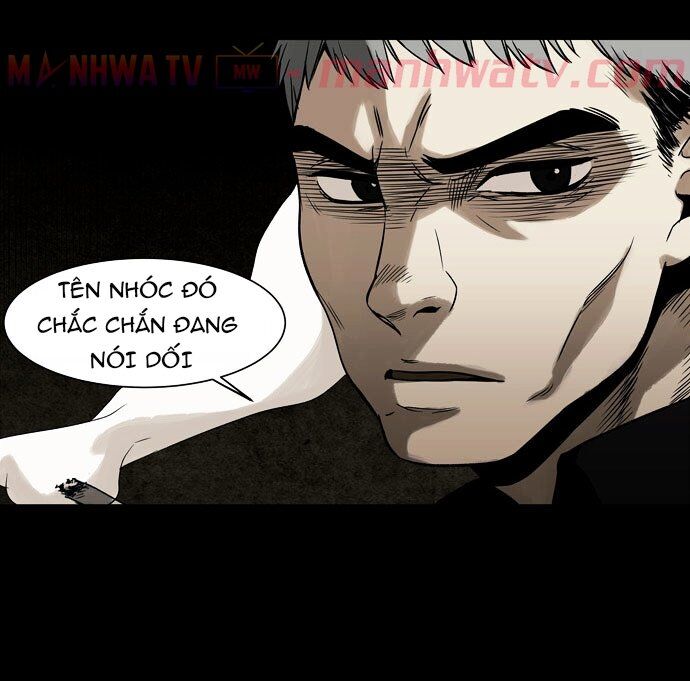 Virus Quái Vật: Chapter 4