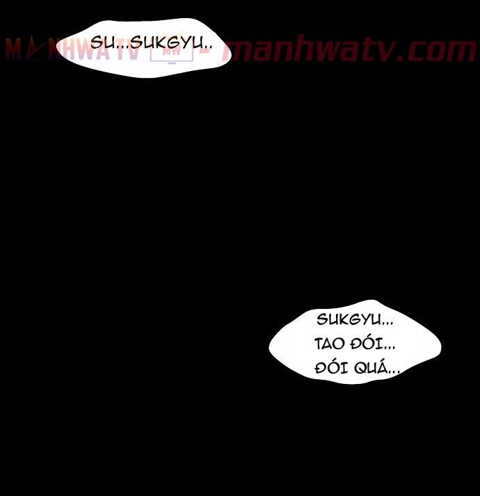 Virus Quái Vật: Chapter 4