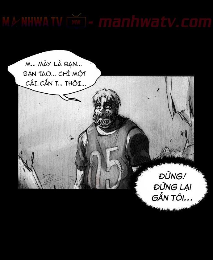 Virus Quái Vật: Chapter 4