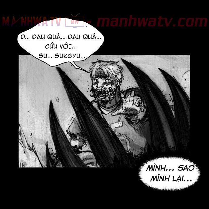 Virus Quái Vật: Chapter 4