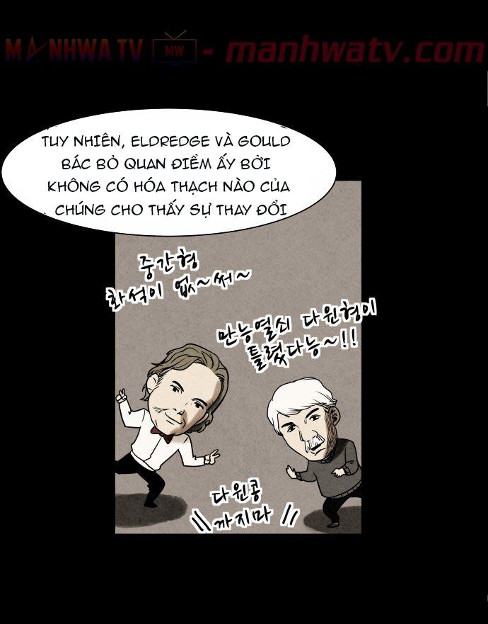 Virus Quái Vật: Chapter 4