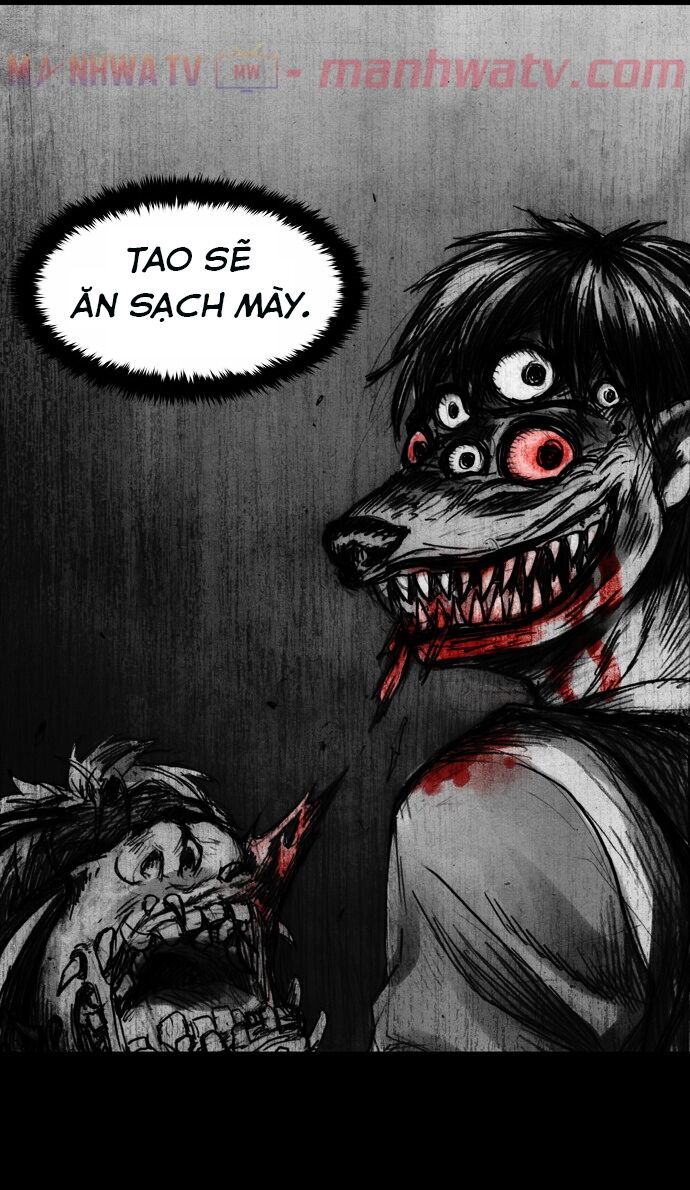 Virus Quái Vật: Chapter 4