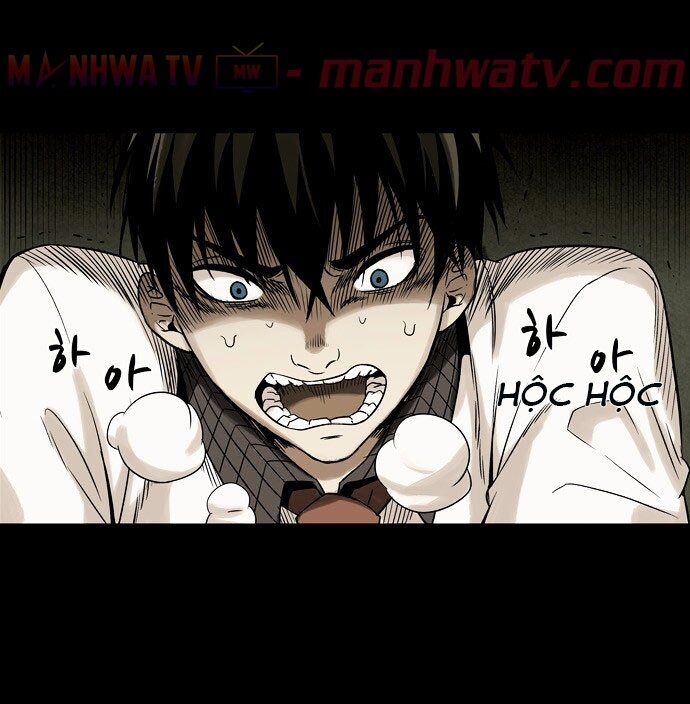 Virus Quái Vật: Chapter 4