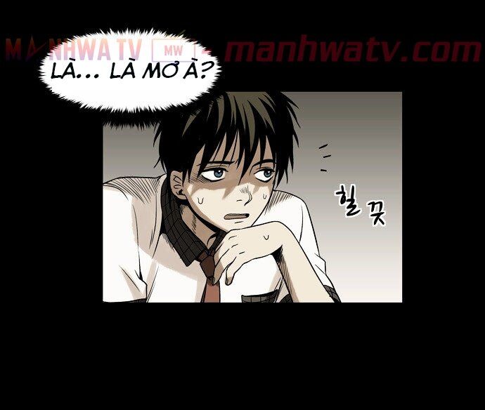 Virus Quái Vật: Chapter 4