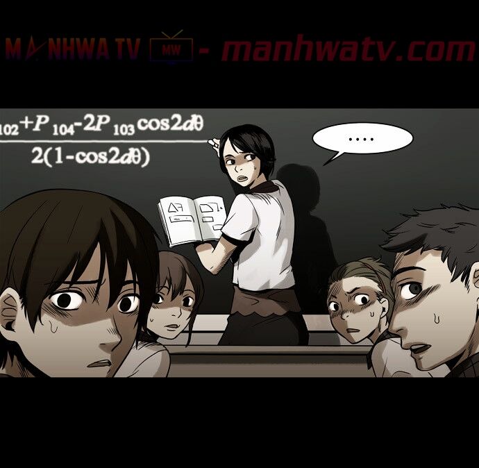 Virus Quái Vật: Chapter 4