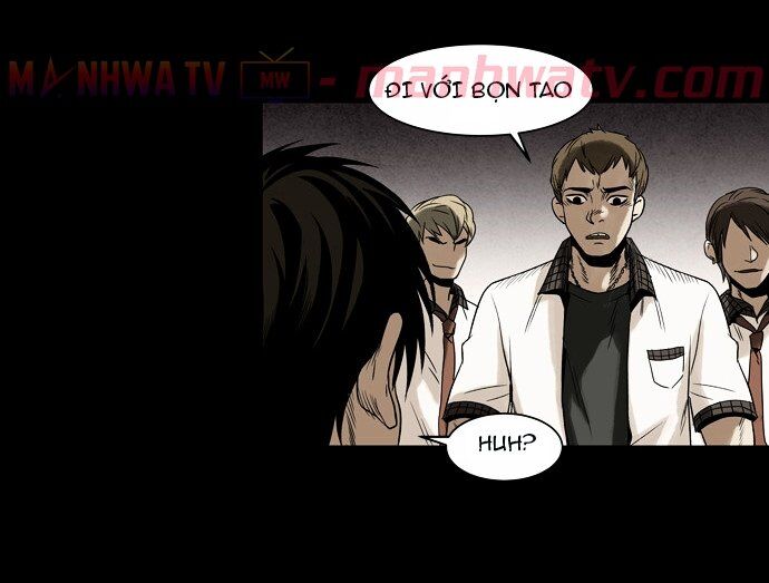 Virus Quái Vật: Chapter 4