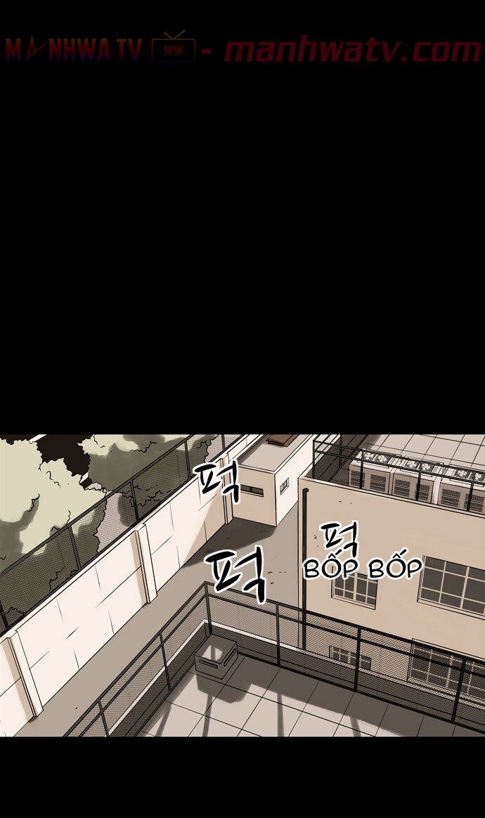 Virus Quái Vật: Chapter 4