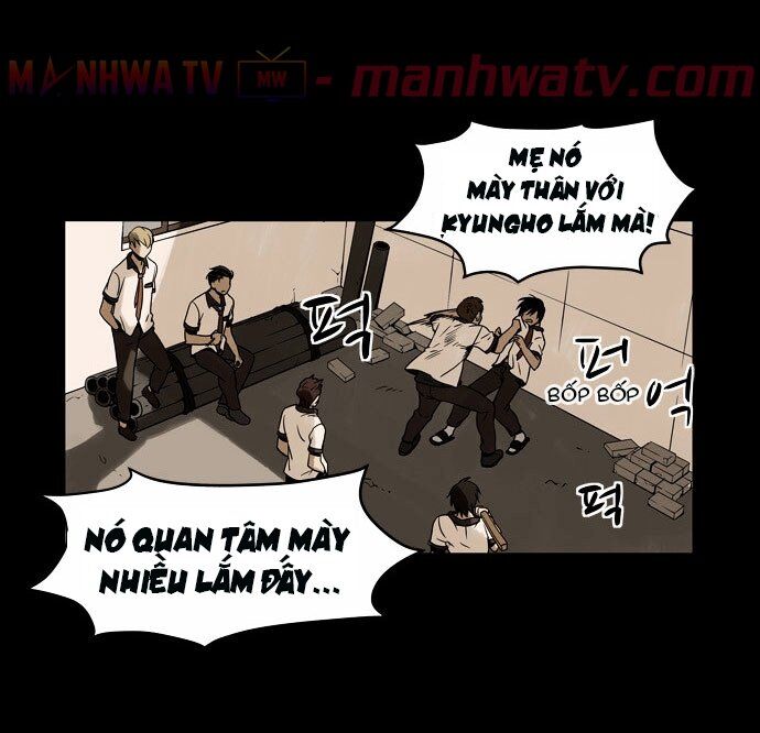 Virus Quái Vật: Chapter 4