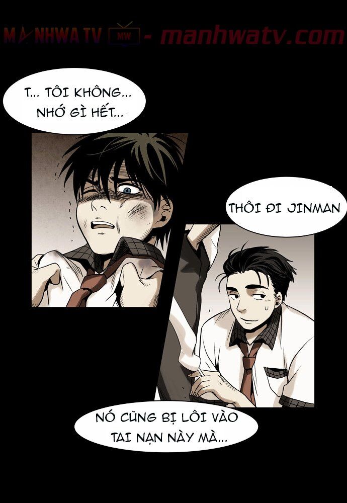 Virus Quái Vật: Chapter 4