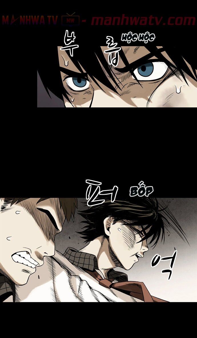 Virus Quái Vật: Chapter 4