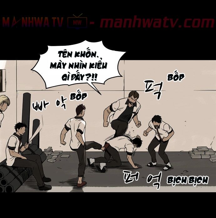 Virus Quái Vật: Chapter 4