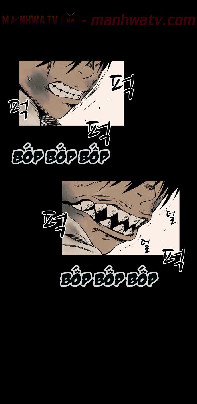 Virus Quái Vật: Chapter 4