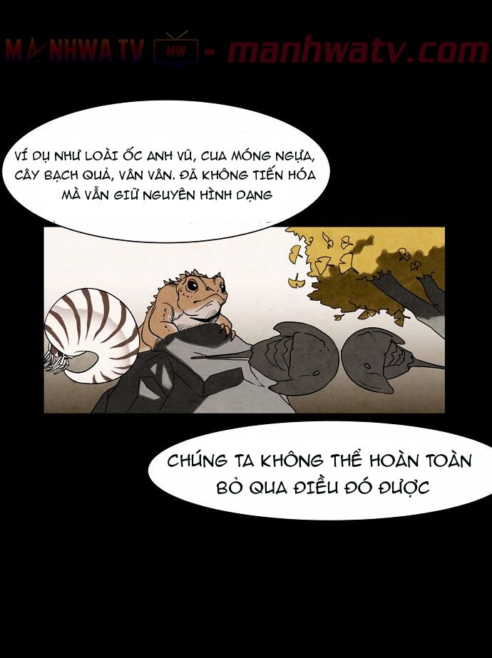 Virus Quái Vật: Chapter 4