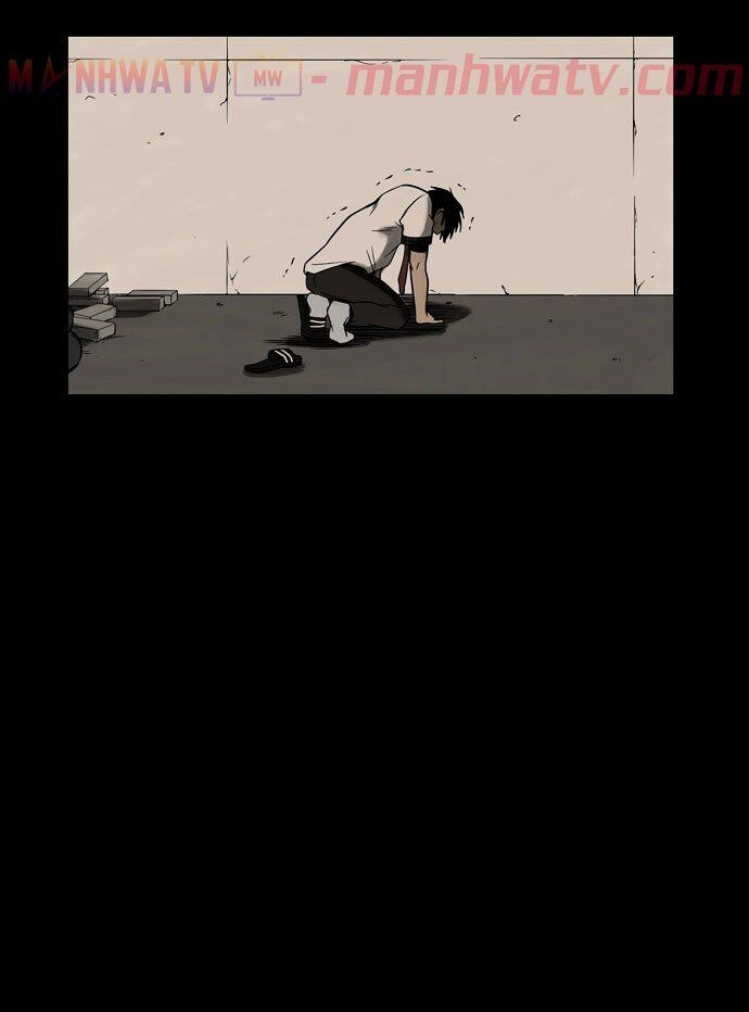 Virus Quái Vật: Chapter 4