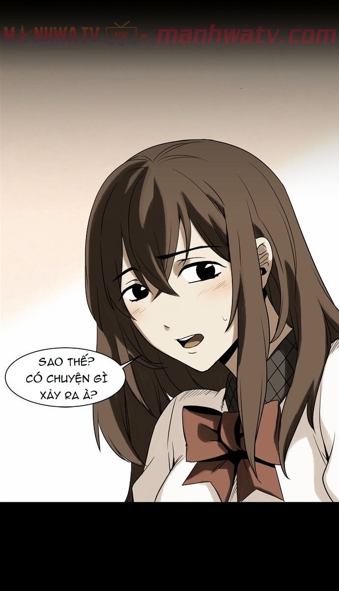 Virus Quái Vật: Chapter 4