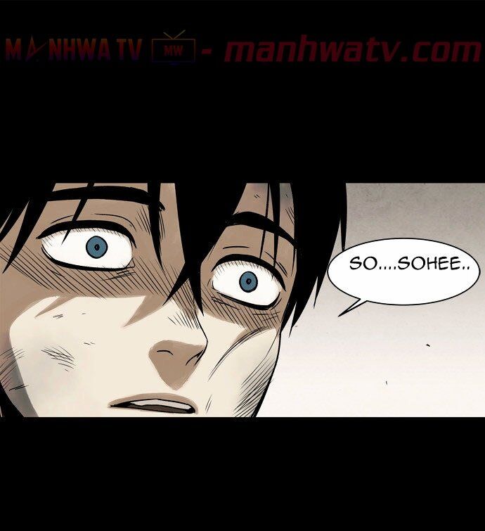 Virus Quái Vật: Chapter 4