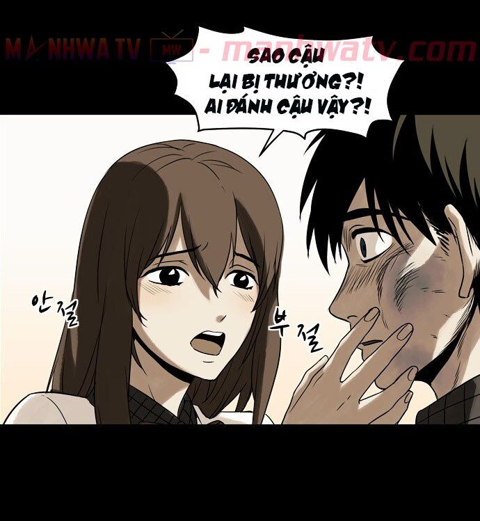 Virus Quái Vật: Chapter 4