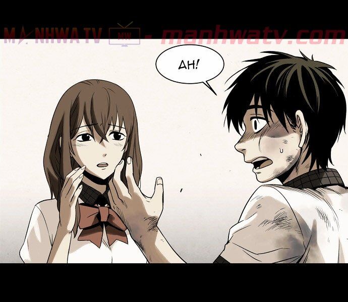 Virus Quái Vật: Chapter 4