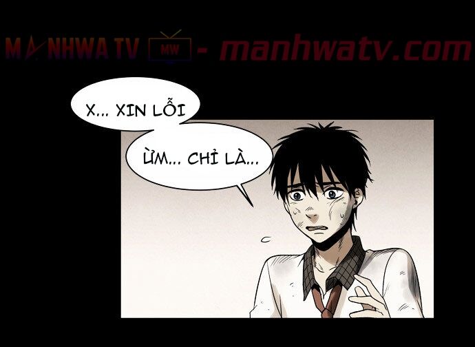 Virus Quái Vật: Chapter 4